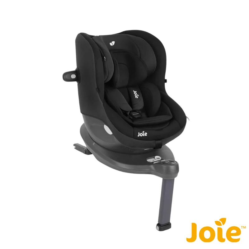 Autokindersitz i-Spin 360 Reboard Kindersitz (40-105 cm) von Joie in Grau – Produktfoto 2 von 4
