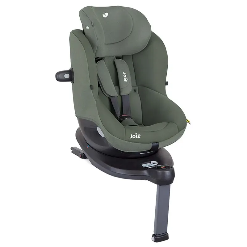 Autokindersitz i-Spin 360 Reboard Kindersitz (40-105 cm) von Joie in Thyme – Produktfoto 5 von 5