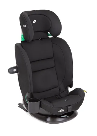 Autostoel I-Bold Shale zwart I Size Isofix 15 maanden tot 12 jaar von Joie in Schwarz – Produktfoto 4 von 4