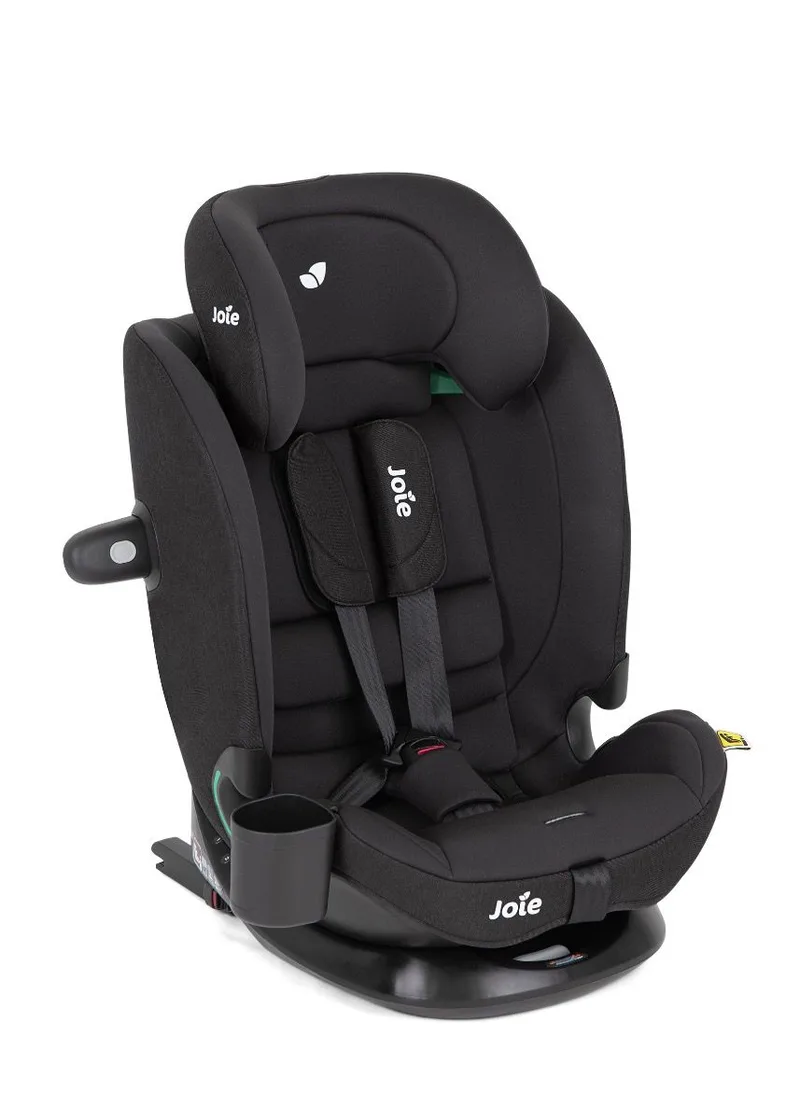 Autostoel I-Bold Shale zwart I Size Isofix 15 maanden tot 12 jaar von Joie in Schwarz – Produktfoto 3 von 4