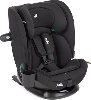 Autostoel I-Bold Shale zwart I Size Isofix 15 maanden tot 12 jaar von Joie in Schwarz – Produktfoto 1 von 4