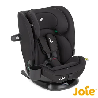 Autostoel I-Bold Shale zwart I Size Isofix 15 maanden tot 12 jaar von Joie in Schwarz – Produktfoto 2 von 4