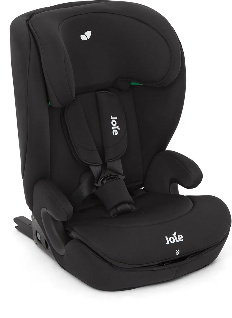 Autostoel I-IRVANA SHALE - Isofix - Vanaf 15 maanden tot 12 jaar by Joie in Black – product photo