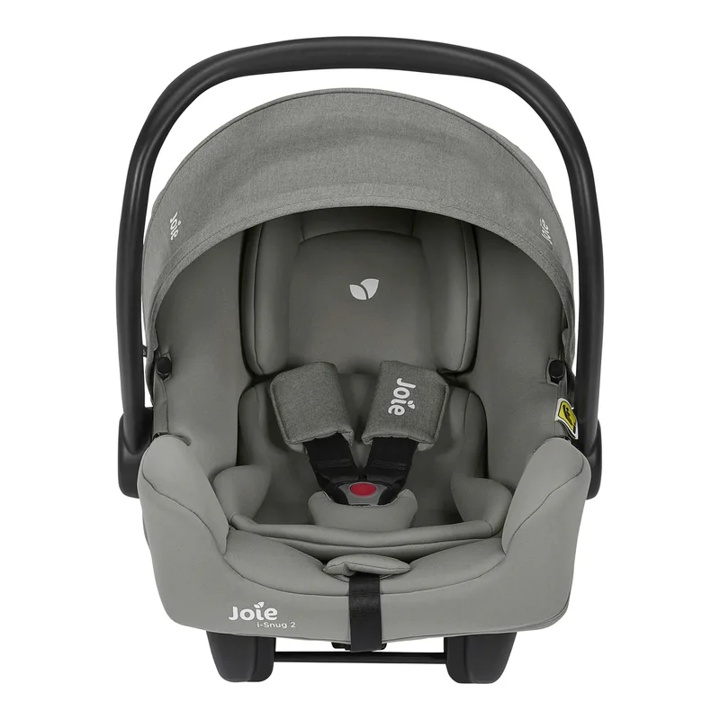 Babyschale i-Snug 2 de Joie en Gris, 66 × 44 × 57 mm – photo produit 1 sur 6