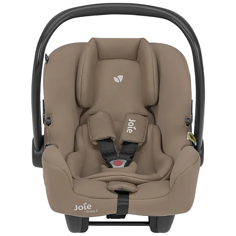 Babyschale i-Snug 2 de Joie en Gris, 66 × 44 × 57 mm – photo produit 6 sur 6
