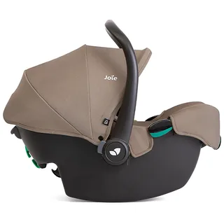 Babyschale i-Snug 2 de Joie en Gris, 66 × 44 × 57 mm – photo produit 2 sur 6