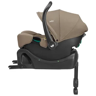 Babyschale i-Snug 2 de Joie en Gris, 66 × 44 × 57 mm – photo produit 3 sur 6