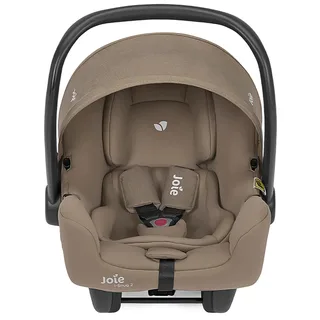 Babyschale i-Snug 2 de Joie en Gris, 66 × 44 × 57 mm – photo produit 5 sur 6