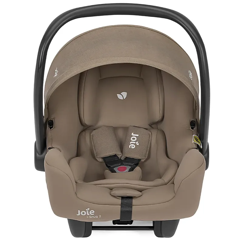 Babyschale i-Snug 2 de Joie en Gris, 66 × 44 × 57 mm – photo produit 5 sur 6