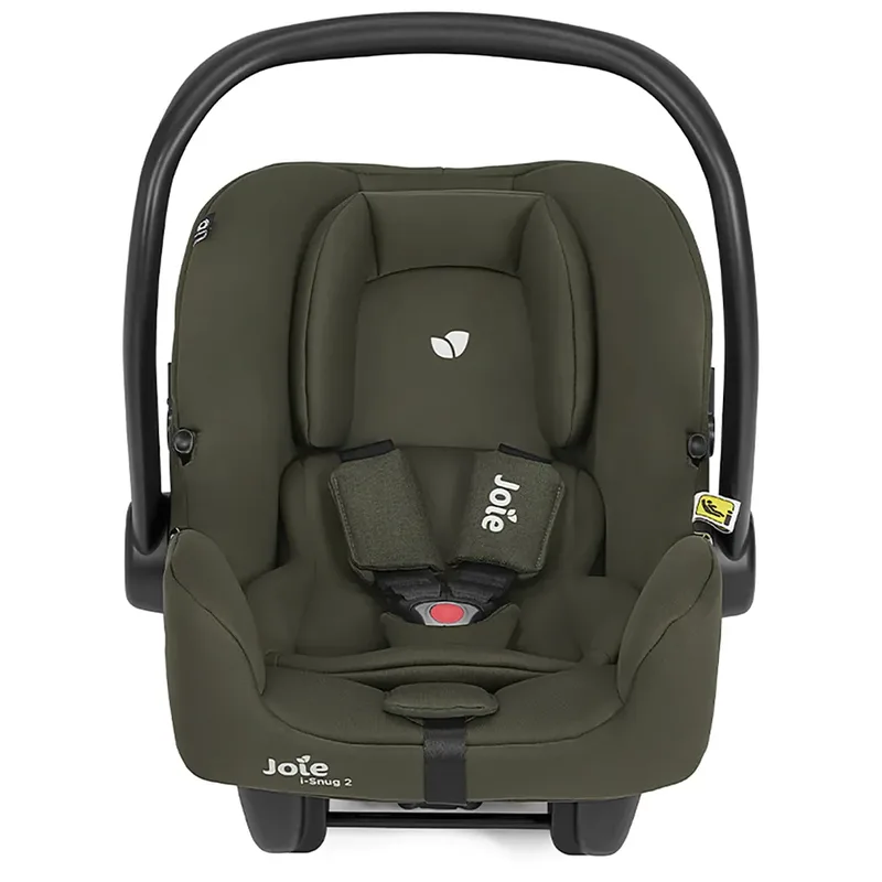 Babyschale i-Snug 2 de Joie en Vert, 66 × 44 × 57 mm – photo produit 6 sur 6