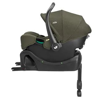 Babyschale i-Snug 2 de Joie en Vert, 66 × 44 × 57 mm – photo produit 4 sur 6