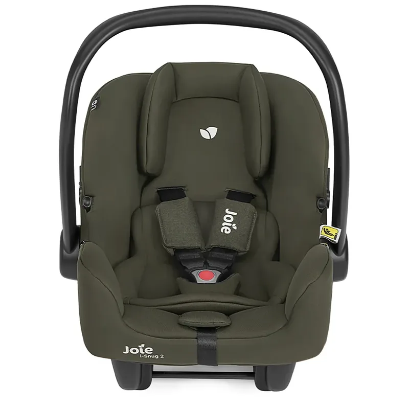 Babyschale i-Snug 2 de Joie en Vert, 66 × 44 × 57 mm – photo produit 5 sur 6
