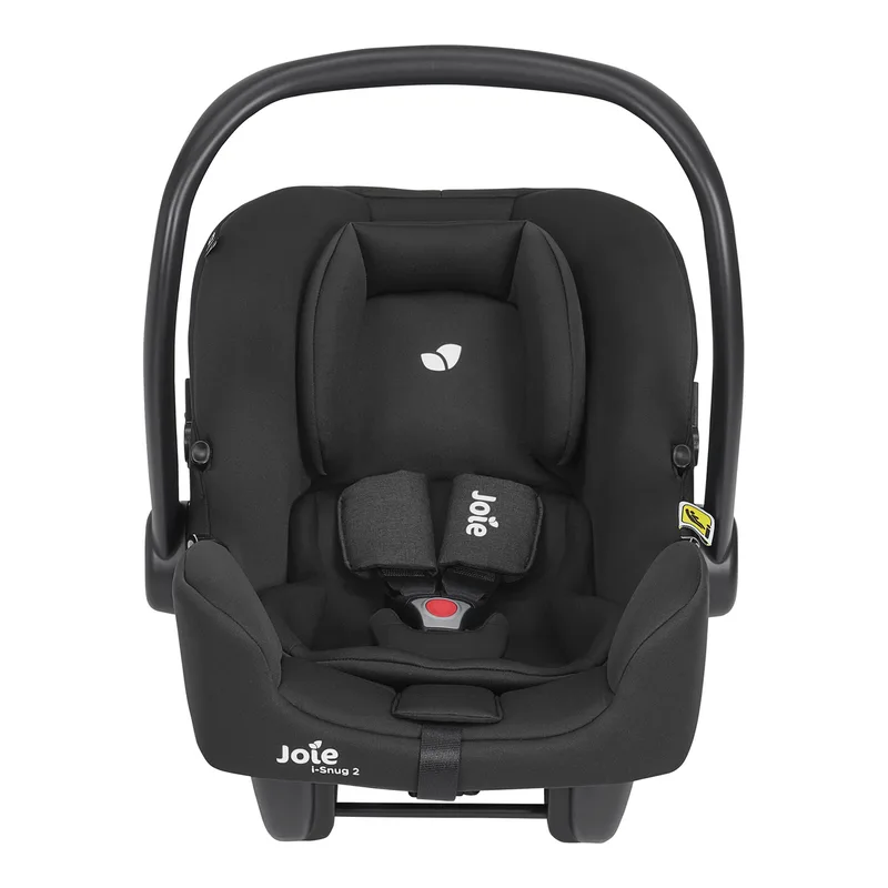 Babyschale i-Snug 2 de Joie en Noir, 66 × 44 × 57 mm – photo produit 1 sur 6
