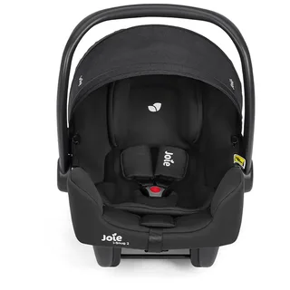 Babyschale i-Snug 2 de Joie en Noir, 66 × 44 × 57 mm – photo produit 2 sur 6