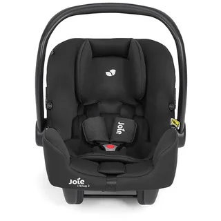 Babyschale i-Snug 2 de Joie en Noir, 66 × 44 × 57 mm – photo produit 5 sur 6