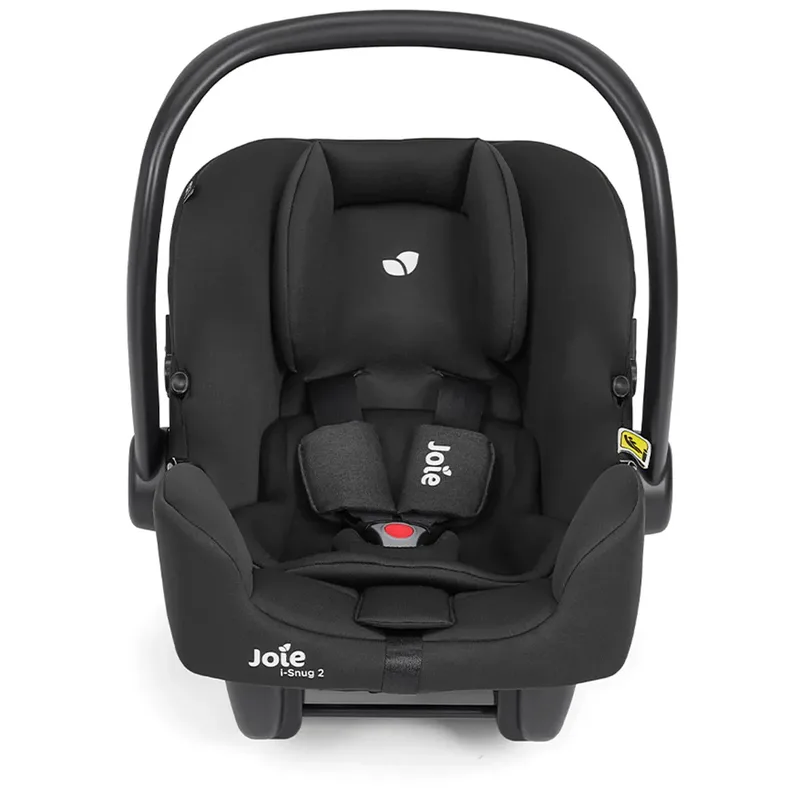 Babyschale i-Snug 2 de Joie en Noir, 66 × 44 × 57 mm – photo produit 5 sur 6