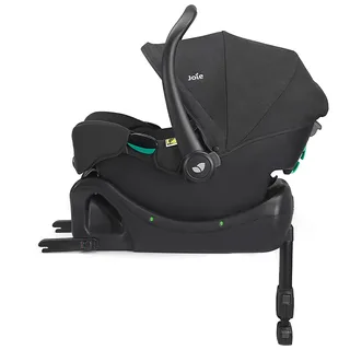 Babyschale i-Snug 2 de Joie en Noir, 66 × 44 × 57 mm – photo produit 4 sur 6