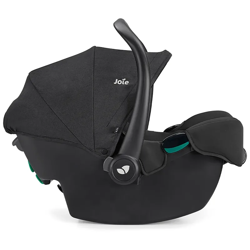 Babyschale i-Snug 2 de Joie en Noir, 66 × 44 × 57 mm – photo produit 3 sur 6