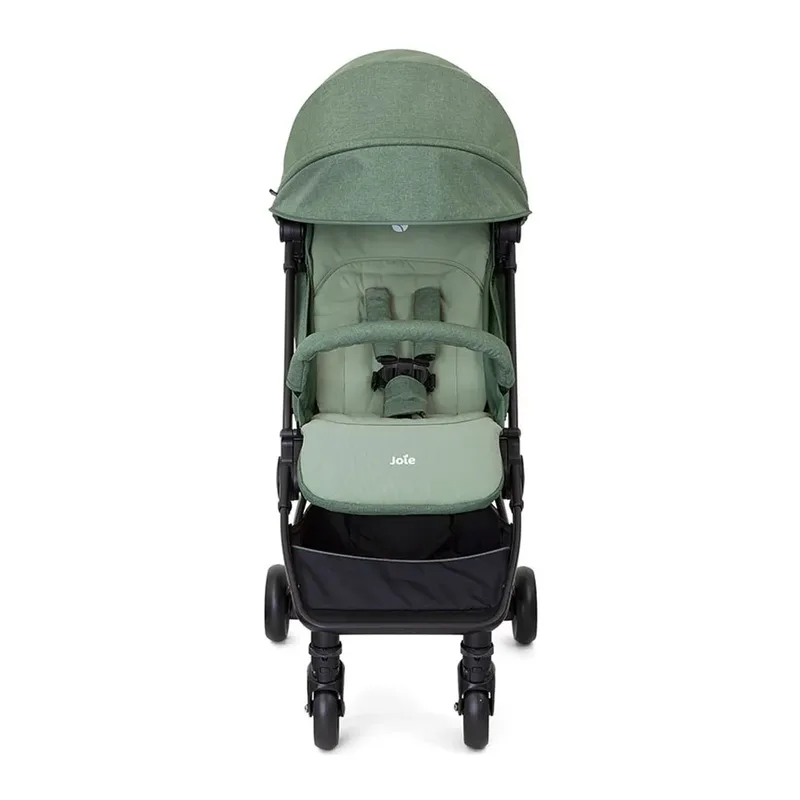 Brisk Lx Kinderwagen Zilver by Joie in Laurel – product photo 6 of 6