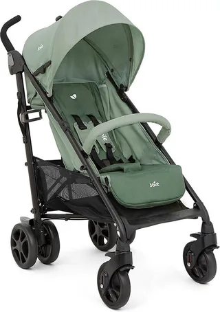 Brisk Lx Kinderwagen Zilver by Joie in Laurel – product photo 1 of 6