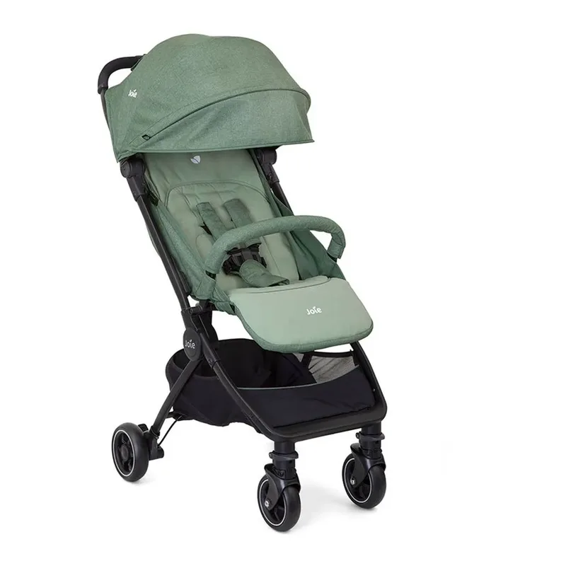 Brisk Lx Kinderwagen Zilver by Joie in Laurel – product photo 5 of 6