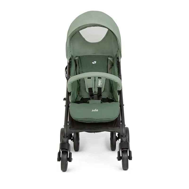Brisk Lx Kinderwagen Zilver by Joie in Laurel – product photo 2 of 6