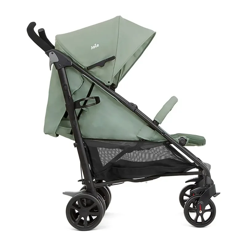 Brisk Lx Kinderwagen Zilver by Joie in Laurel – product photo 4 of 6