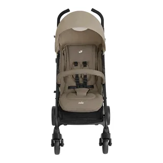 Buggy Brisk LX från Joie i Beige, 80,5 × 52 × 101 mm – produktbild 1 av 4