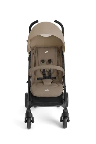 Buggy Brisk LX från Joie i Beige, 80,5 × 52 × 101 mm – produktbild 2 av 4