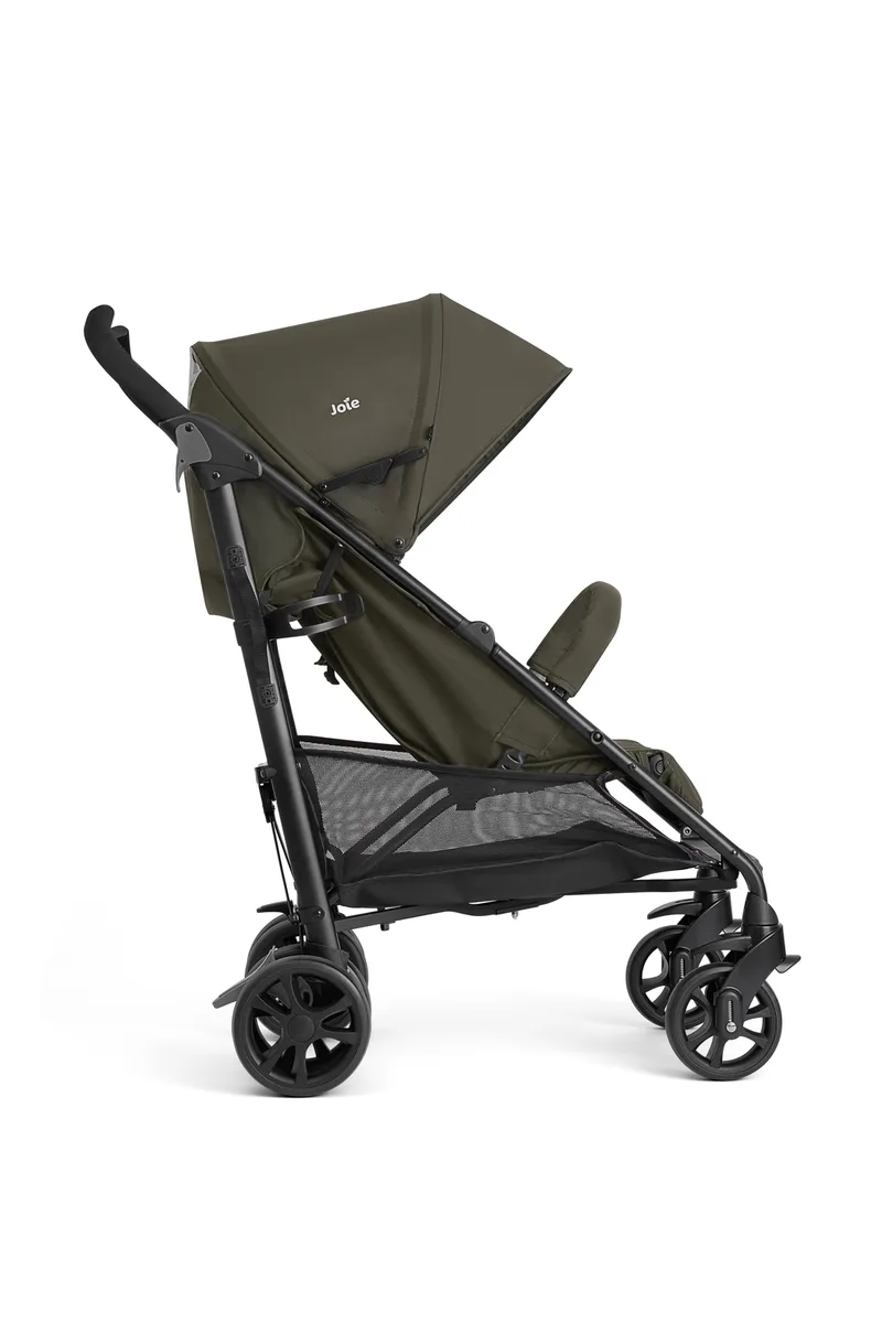 Buggy Joie Brisk LX Sage från Joie – produktbild 3 av 4