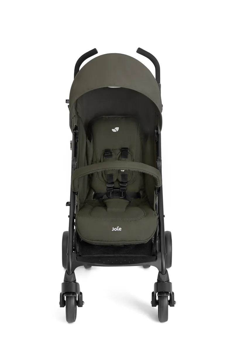 Buggy Joie Brisk LX Sage från Joie – produktbild 2 av 4
