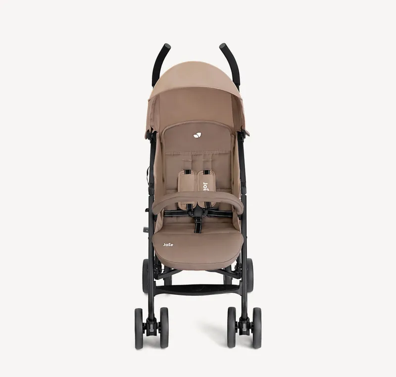 Buggy Nitro LX från Joie i Beige, 72,5 × 47,5 × 108 mm – produktbild 4 av 4
