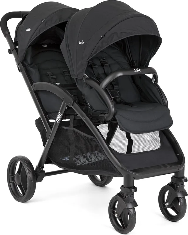 Duo Kinderwagen Evalite W/RC Shale
