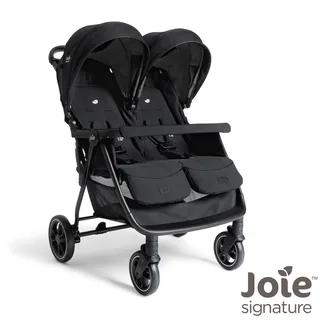Estrella Duo Kinderwagen Buggy W/ RC Eclipse by Joie in Black – product photo 2 of 4