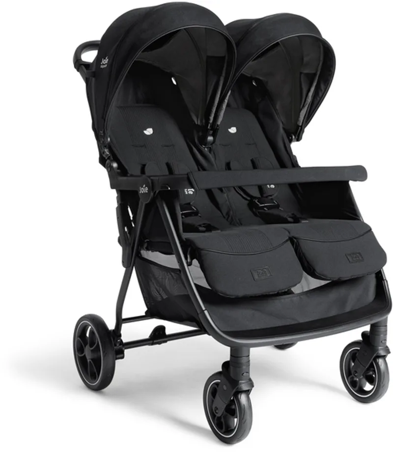 Estrella Duo Kinderwagen Buggy W/ RC Eclipse från Joie i Zwart – produktbild