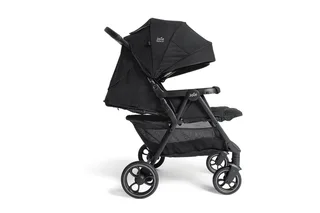 Estrella Duo Kinderwagen Buggy W/ RC Eclipse by Joie in Black – product photo 3 of 4