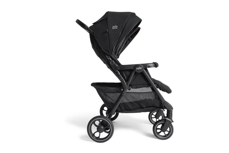 Estrella Duo Kinderwagen Buggy W/ RC Eclipse by Joie in Black – product photo 4 of 4