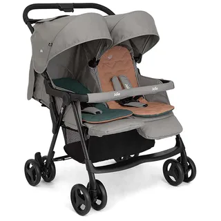 Gemelar Aire Twin Kinderwagen de Joie – photo produit 6 sur 6