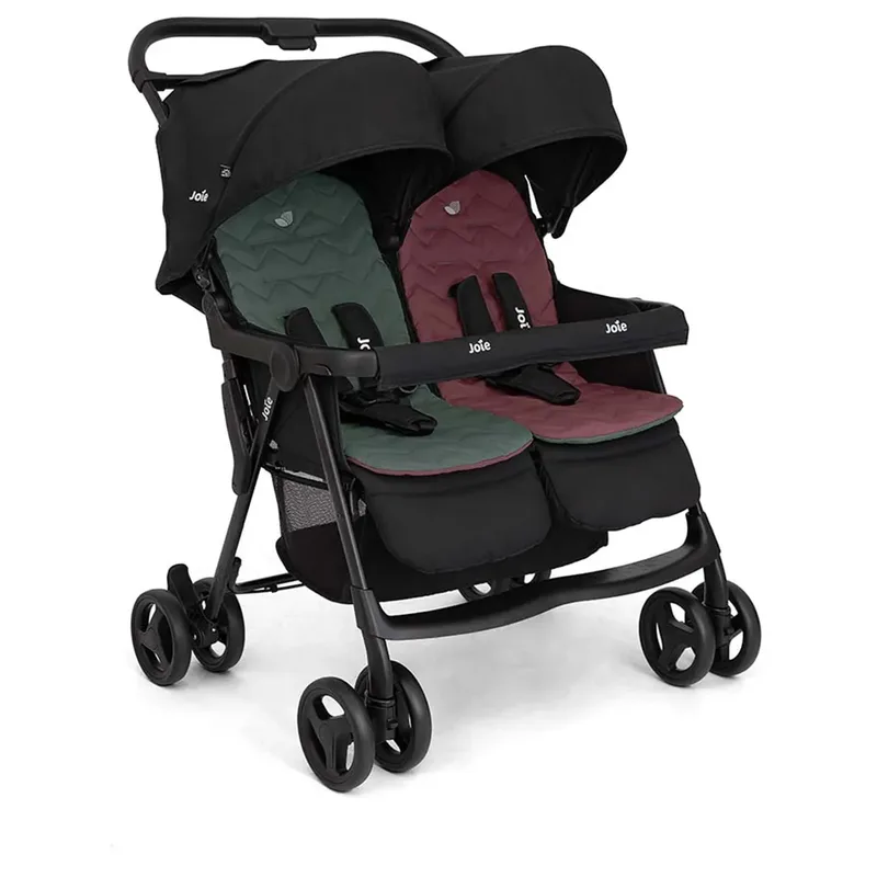 Gemelar Aire Twin Kinderwagen de Joie – photo produit 1 sur 6