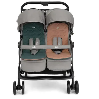 Gemelar Aire Twin Kinderwagen de Joie – photo produit 2 sur 6