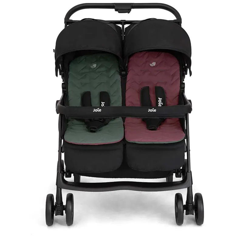 Gemelar Aire Twin Kinderwagen de Joie – photo produit 2 sur 6