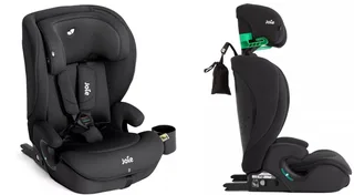 i-Irvana Max Autostoeltje 76-150 cm, i-Size, Isofix by Joie in Quartz – product photo 1 of 6