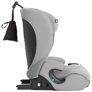 i-Irvana Max Autostoeltje 76-150 cm, i-Size, Isofix by Joie in Quartz – product photo 4 of 6