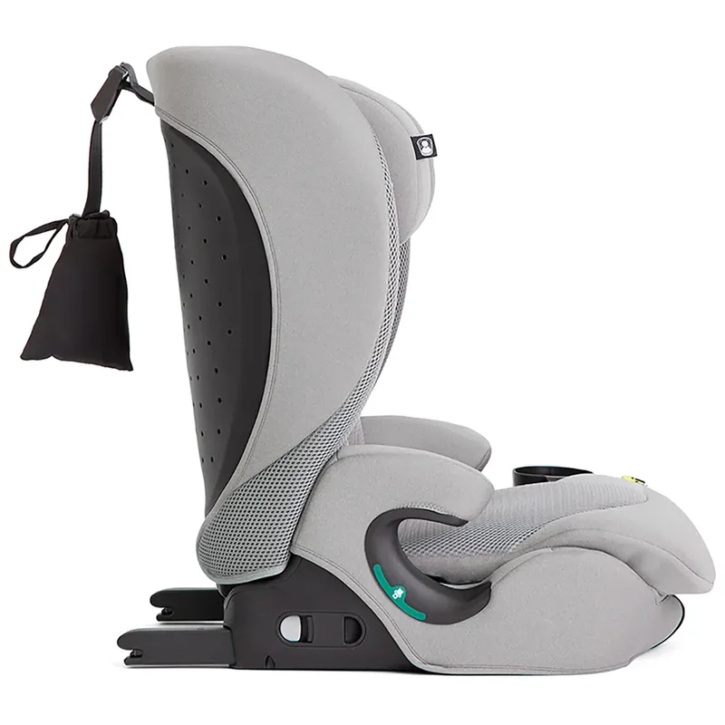 i-Irvana Max Autostoeltje 76-150 cm, i-Size, Isofix by Joie in Quartz – product photo 6 of 6