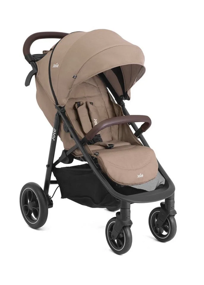 Kinder-Buggy Litetrax Pro Buggy / Sportwagen van Joie in Beige – productfoto