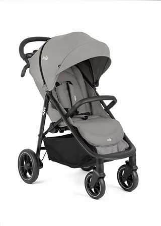 Kinder-Buggy Litetrax Pro Buggy / Sportwagen von Joie in Grau – Produktfoto 1 von 6