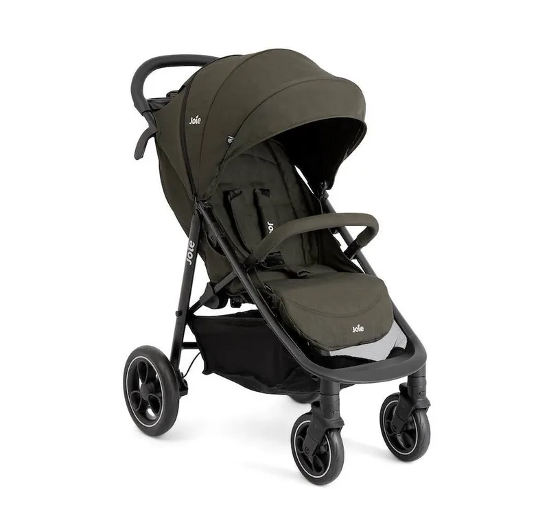 Kinder-Buggy Litetrax Pro Buggy / Sportwagen van Joie in Grün – productfoto