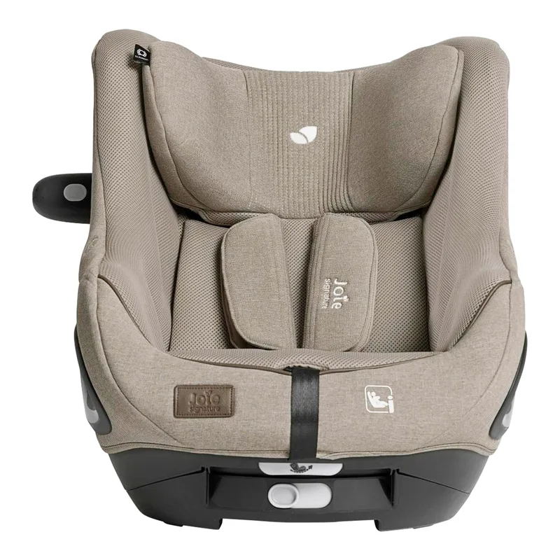 Kindersitz i-Harbour E Mesh by Joie in Beige, 72 × 45,5 × 57 mm – product photo
