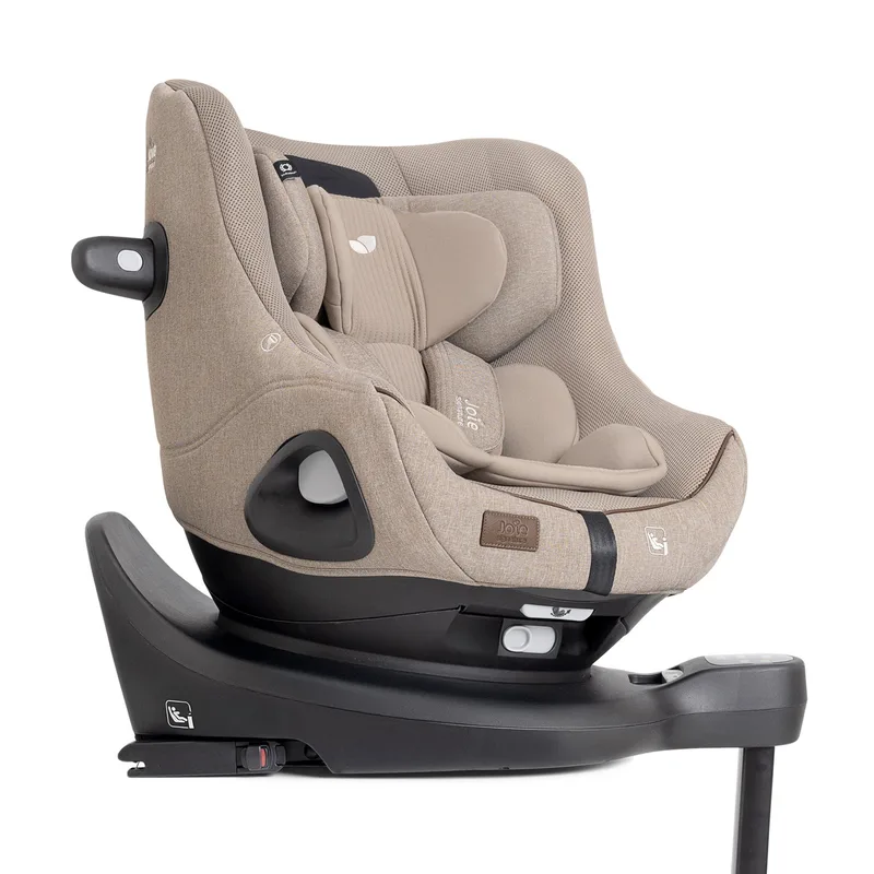 Kindersitz i-Harbour Pro Mesh de Joie en Beige – photo produit 3 sur 4