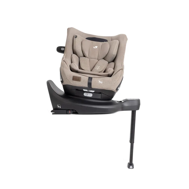 Kindersitz i-Harbour Pro Mesh de Joie en Beige – photo produit 4 sur 4